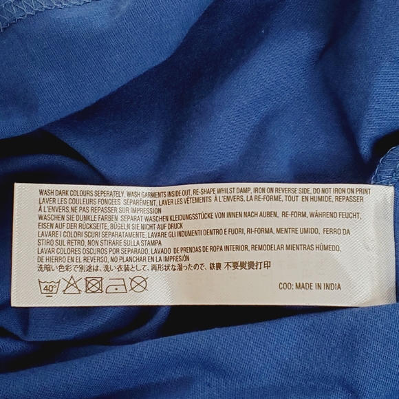 Super Mario Boys T-shirt with Front Pocket - Picture 7 of 7